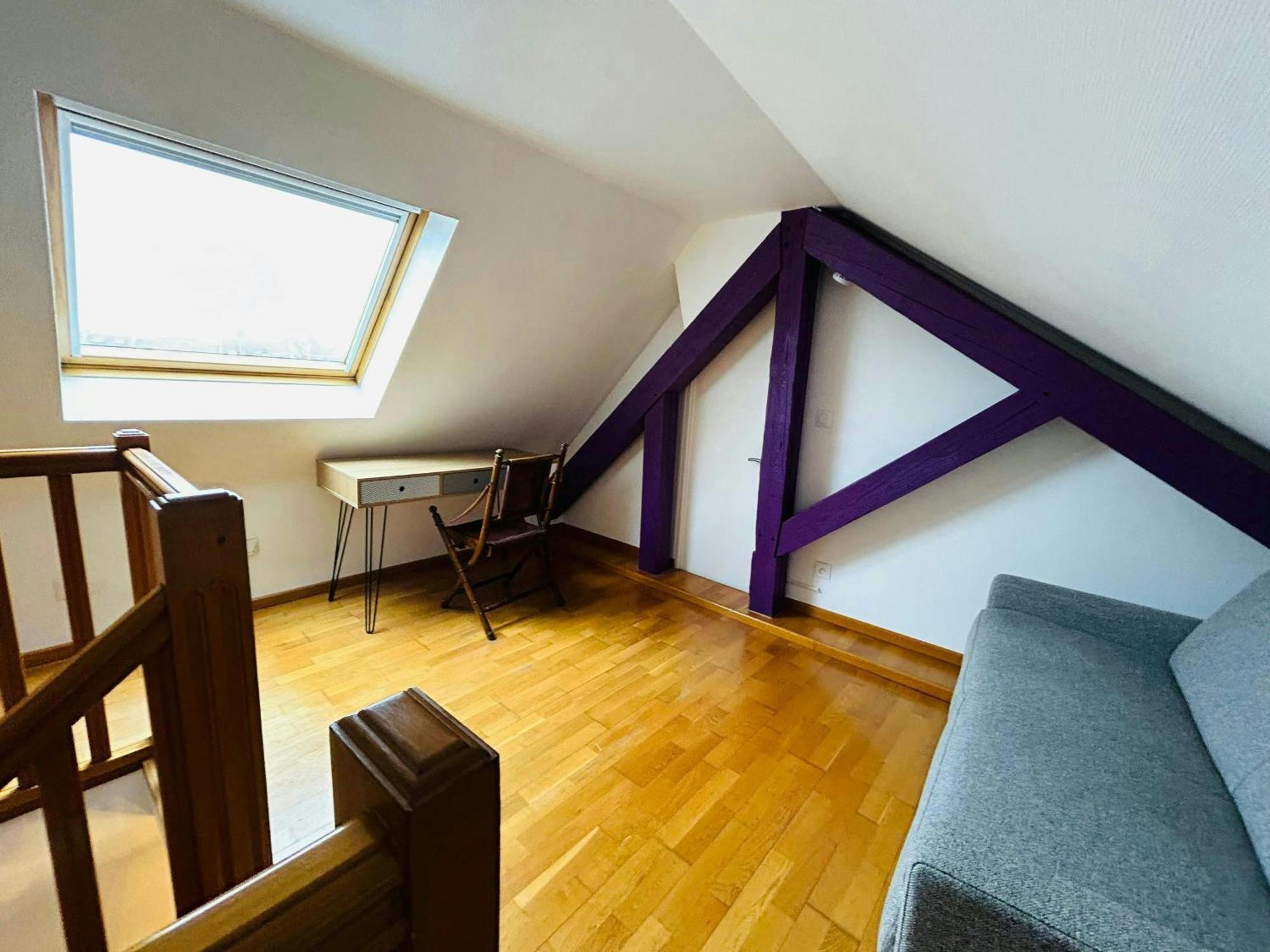 Appartement Le Majestueux Brulee Hypercentre Parking